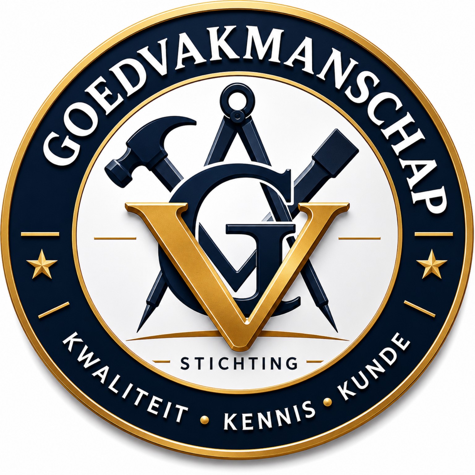 Logo Goed Vakmanschap